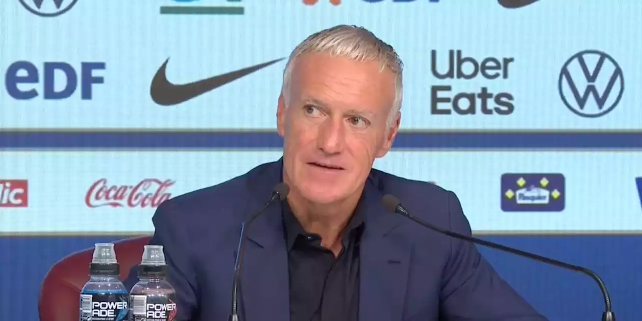 “Si ils se sentent mieux...” : Didier Deschamps donne son avis sur le recours aux marabouts par certains footballeurs