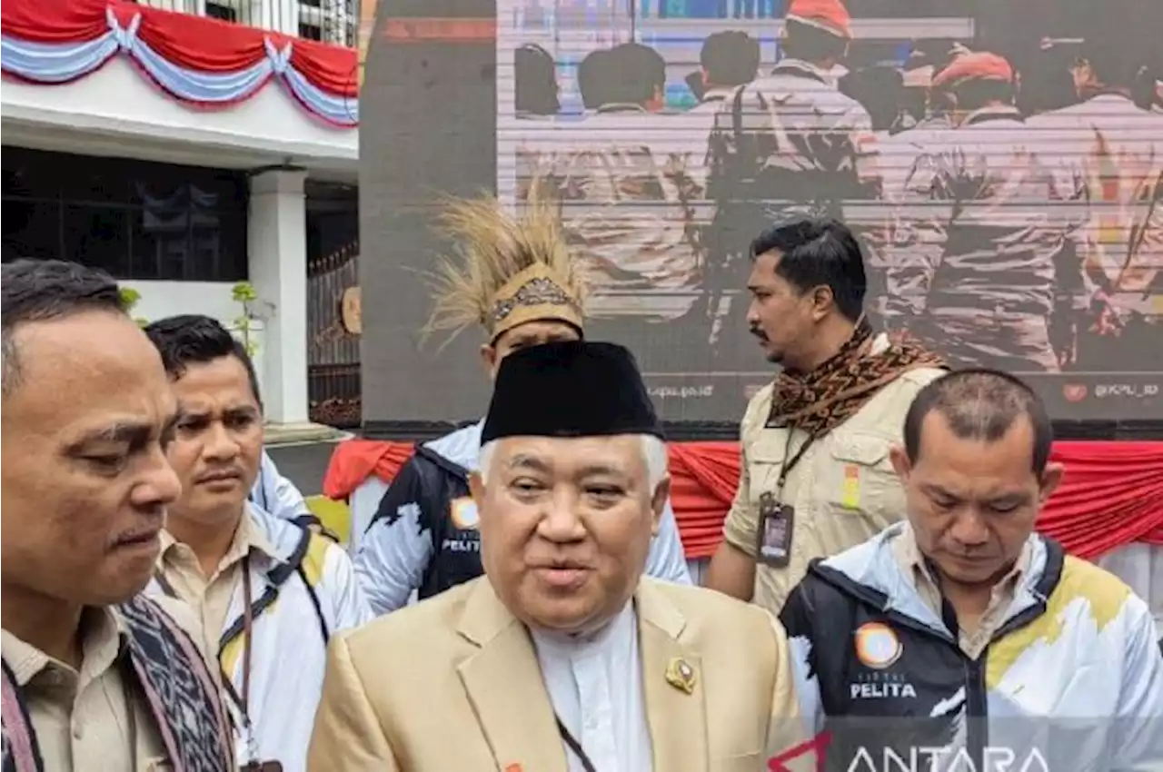 Din Syamsuddin Minta MK Copot Jubirnya Usai Pernyataan Presiden 2 Periode Jadi Cawapres