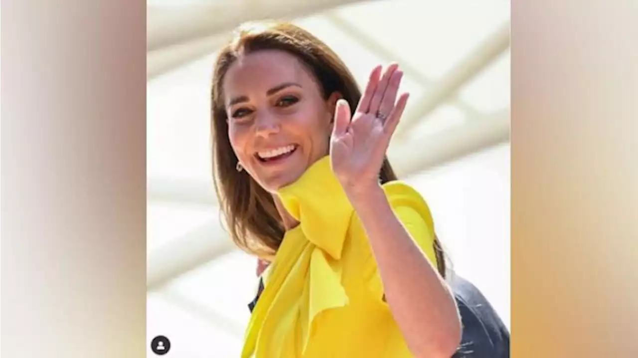 Rahasia Kulit Cantik Kate Middleton yang Sering Tampil dengan Riasan Natural