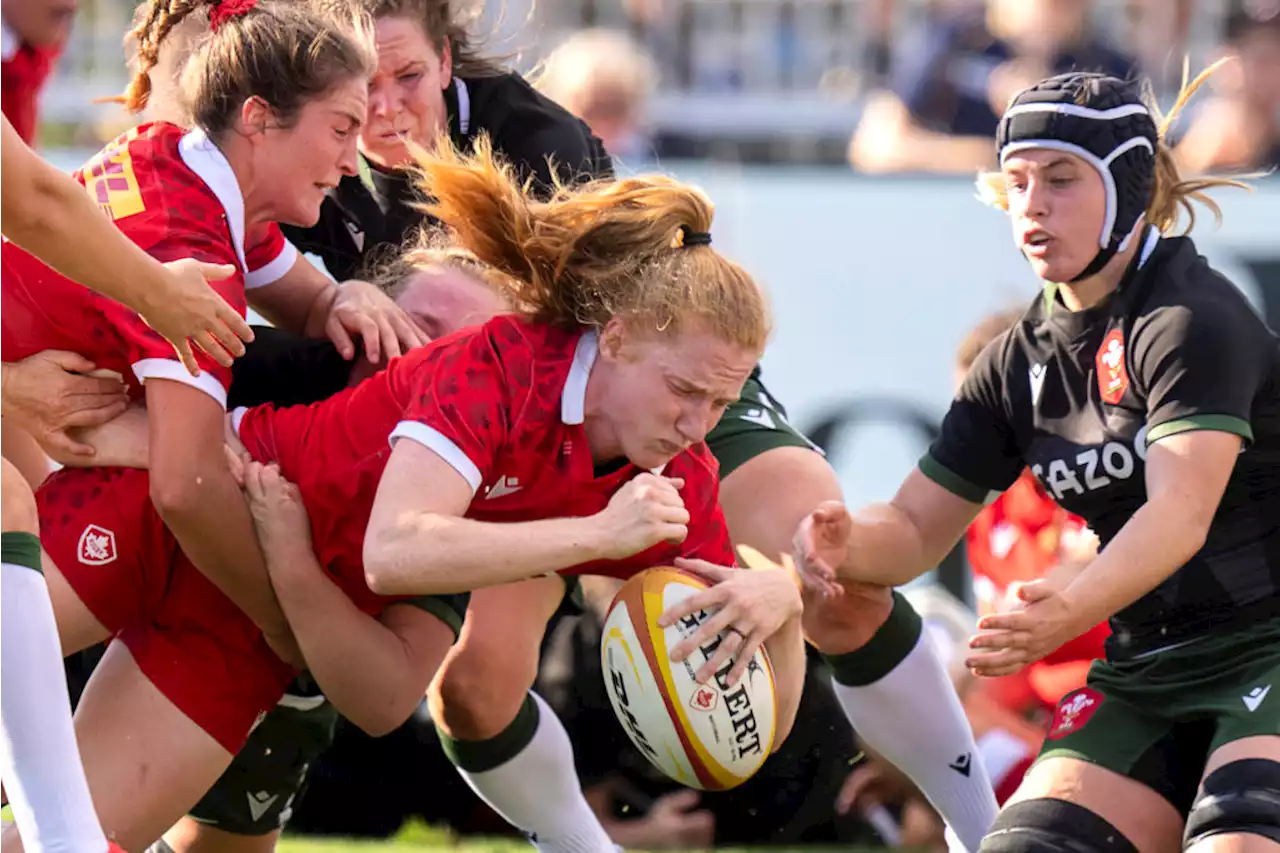 Canadian women head to Fiji for one final test before Rugby World Cup in New Zealand – Terrace Standard