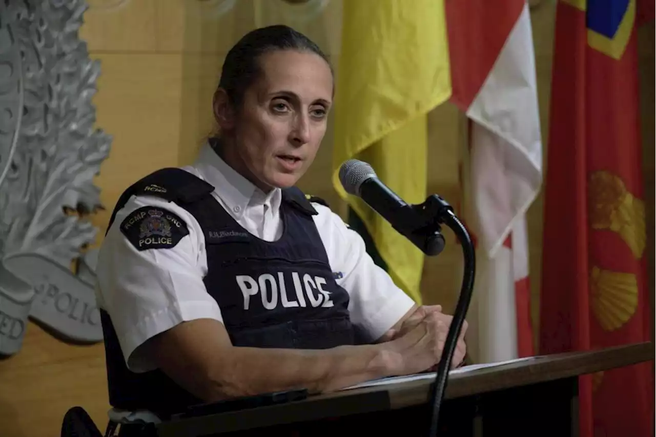 RCMP Special unit was not searching for suspect before Saskatchewan stabbing rampage – Terrace Standard
