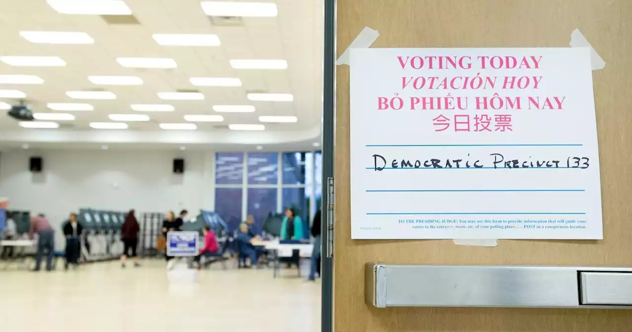 Lawsuit alleges Texas’ True the Vote hacked data and targeted small election vendor with racist, defamatory campaign