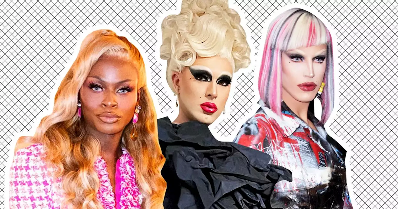 Drag Queens Are the New VIPs of Fashion Week