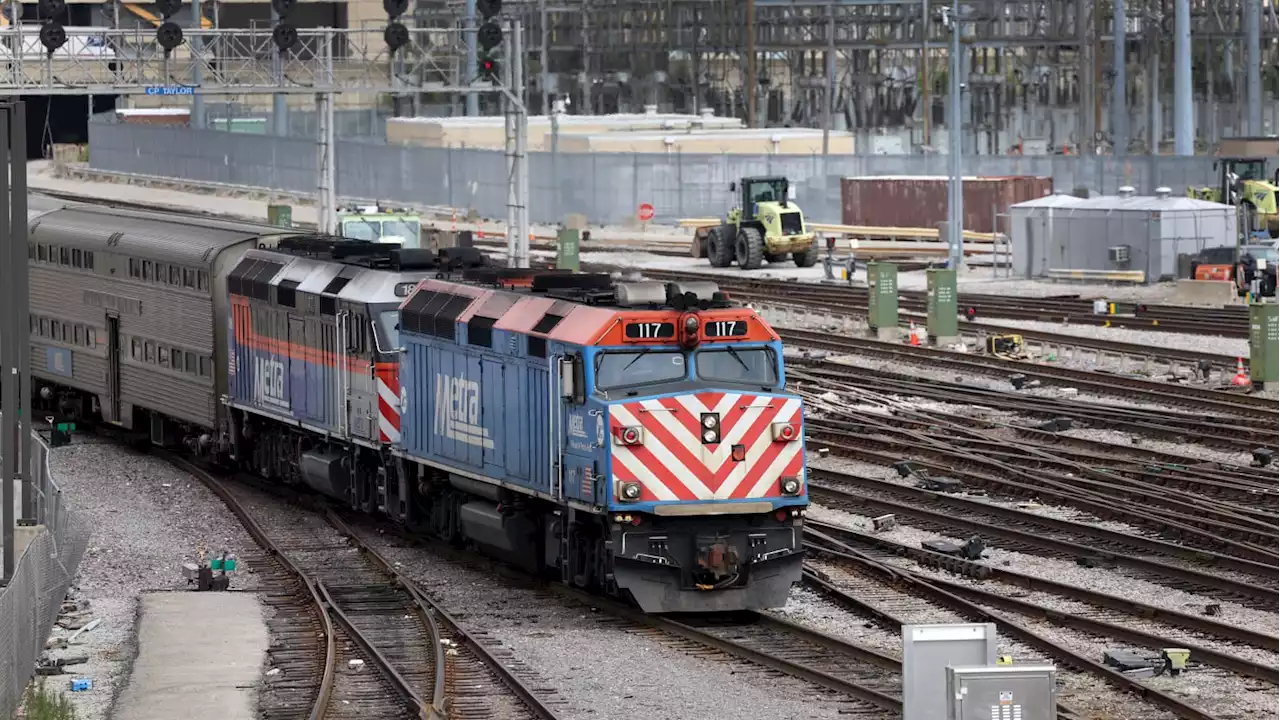 Amtrak Nixes All Long-Distance Trains as Rail Strike Looms