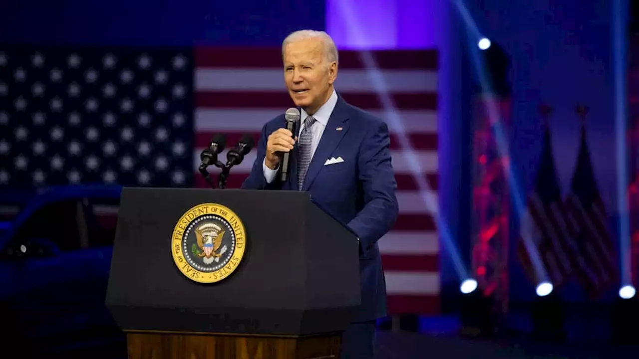 Devastating Freight Railroad Strike Avoided After Deal Reached, Biden Says