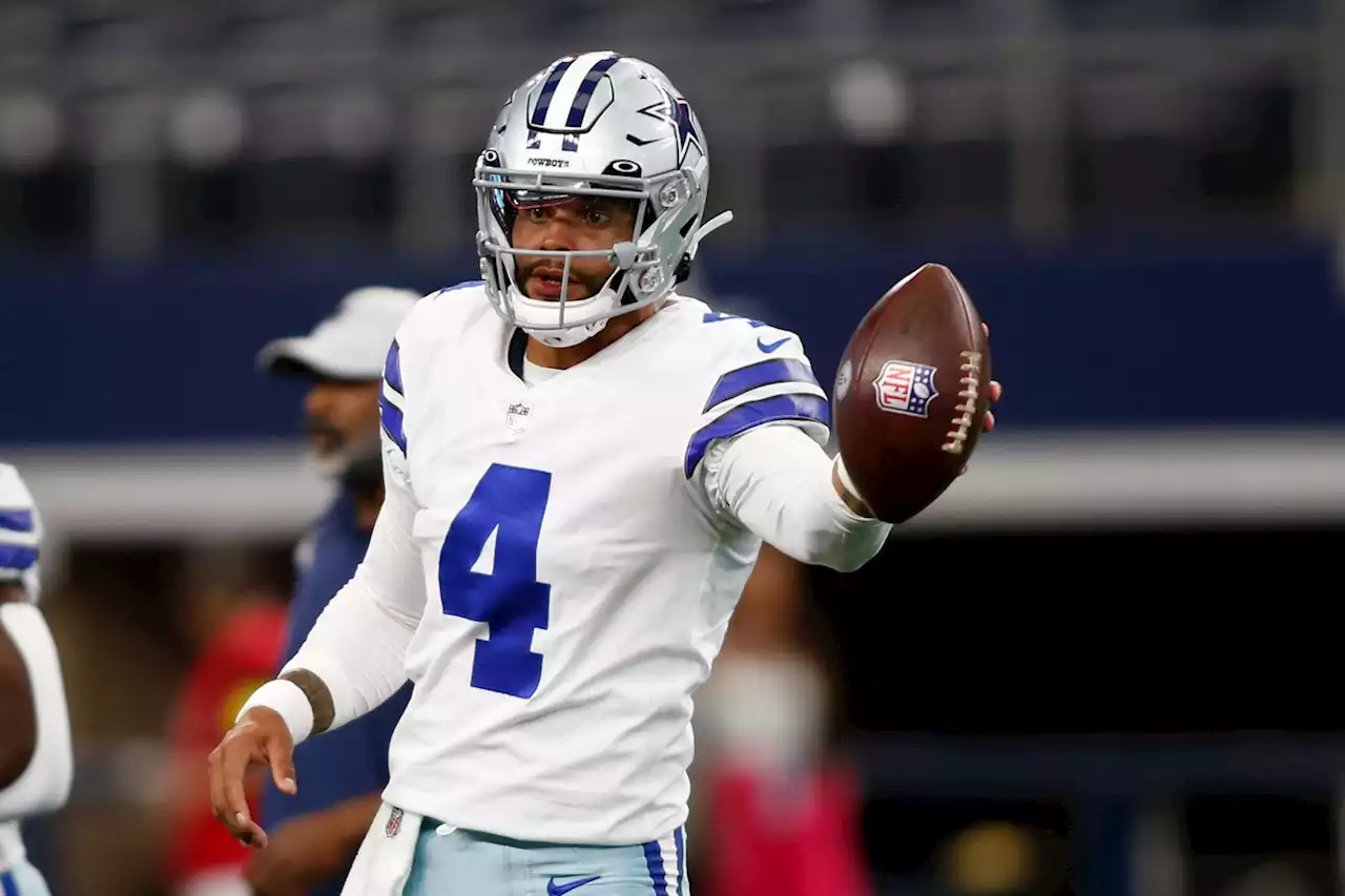 Are Cowboys Making Mistake Not Putting Dak Prescott On IR?