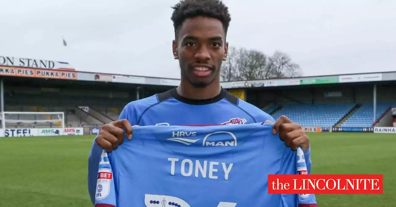 Former Scunthorpe United striker Ivan Toney gets maiden England call-up