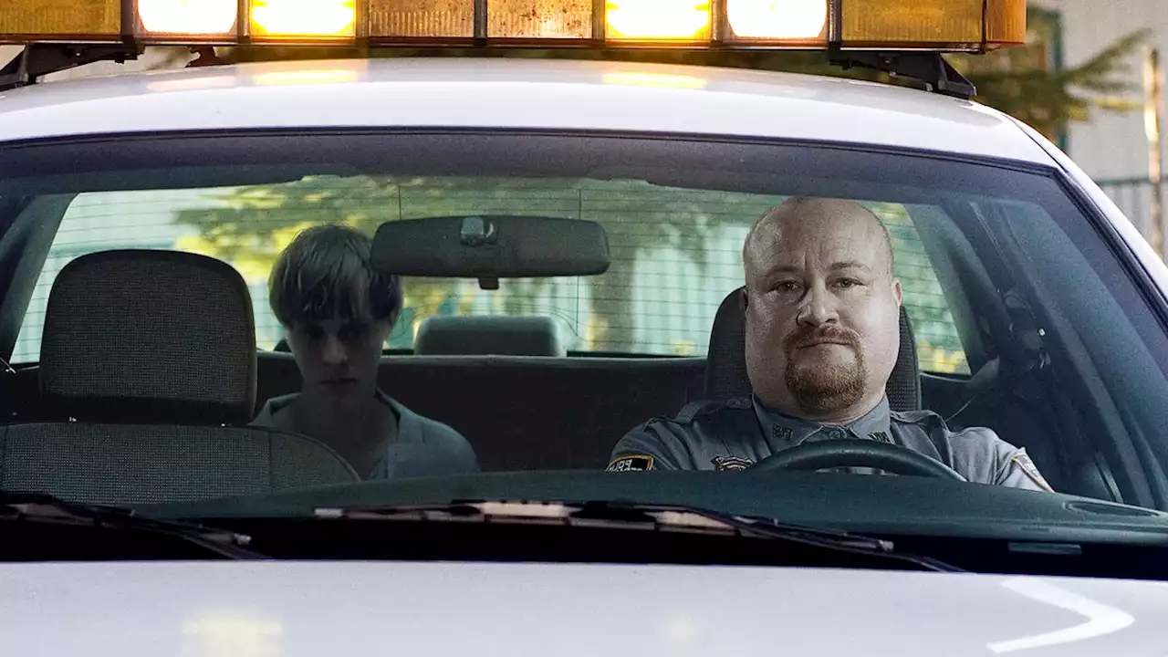 Cop Getting Tired Of Driving Dylann Roof To Burger King For Lunch Every Day