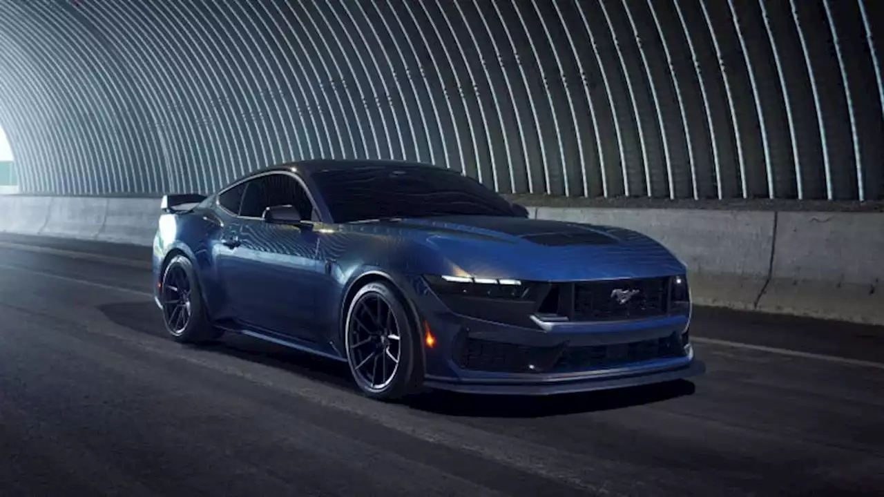 Dark Horse is the new range-topping, 500+ horsepower Ford Mustang | Autoblog