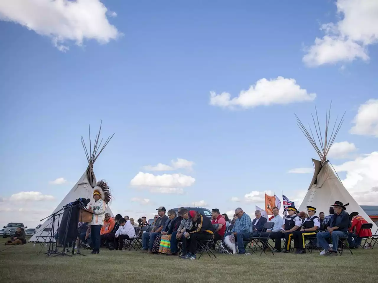 Phil Tank: Calls for Sask. policing changes inevitable after massacre