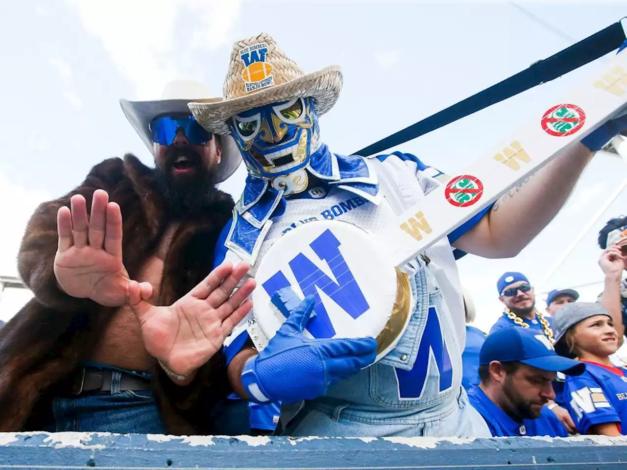 Rider Rumblings 123: Winnipeg Blue Bombers are the CFL's model franchise