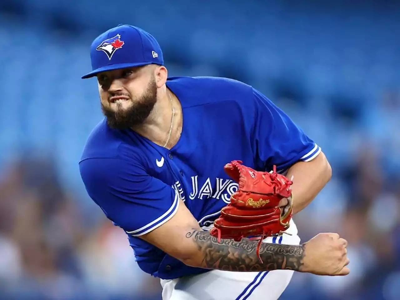 LONG BALL: The Blue Jays stay hot