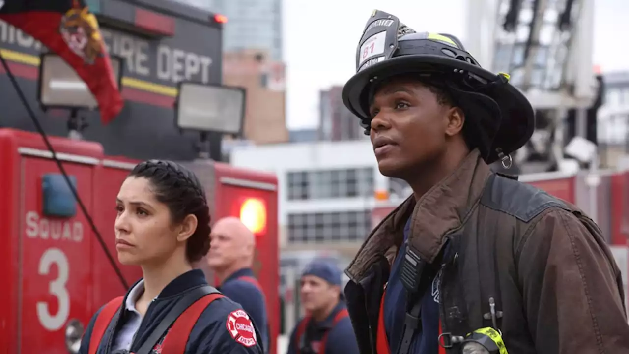 ‘Chicago Fire’ Stops Production After Shooting Near Set