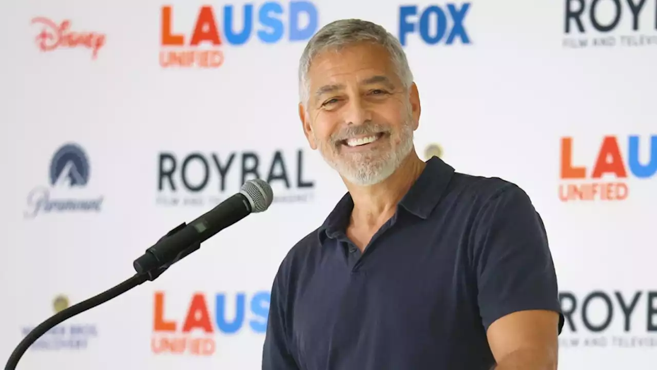 George Clooney, Don Cheadle and Mindy Kaling Celebrate Opening of Roybal School, Designed to Diversify Hollywood’s Below-the-Line Ranks