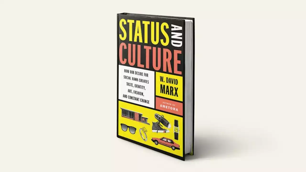 ‘Status and Culture’ Author on the New Book That Has Hollywood’s Attention