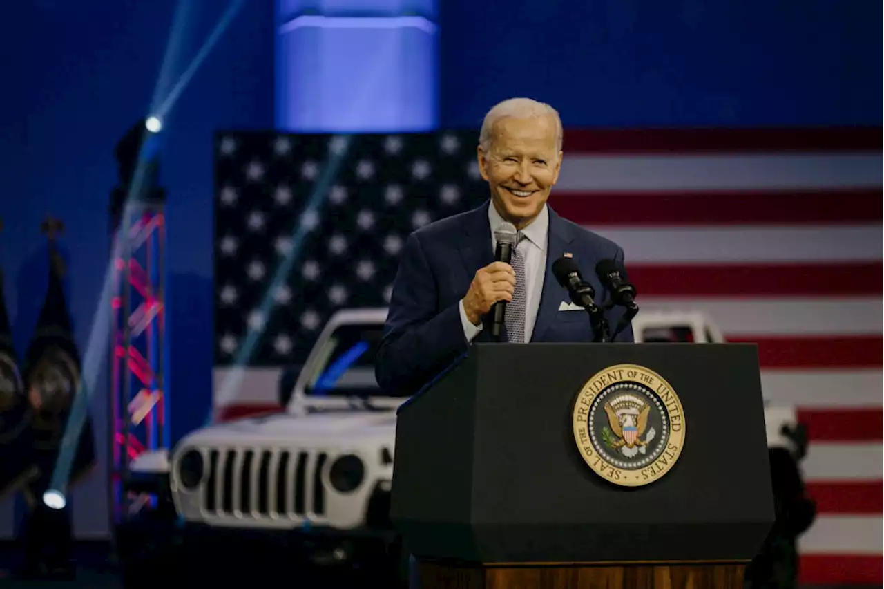 Biden Approval Jumps 9 points from July, New Poll Finds