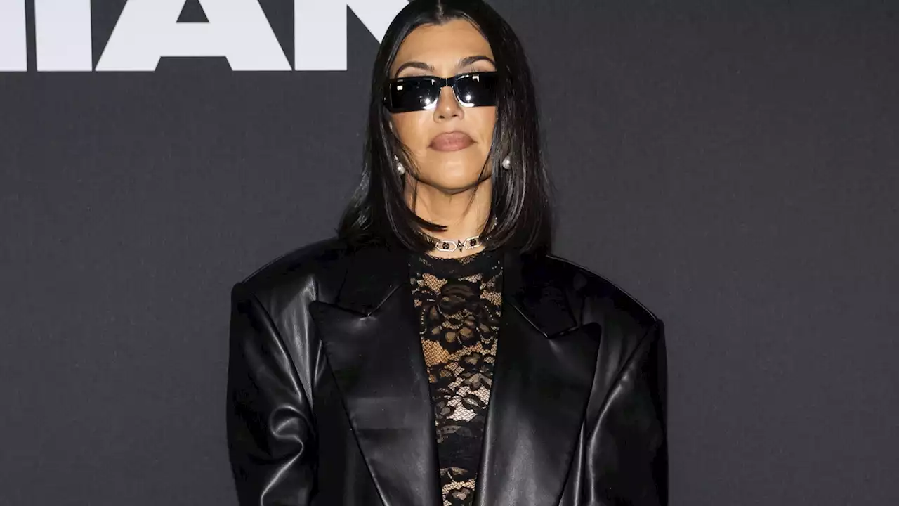 Kourtney Kardashian Says Backlash Over Boohoo Collab 'Is Exactly What I Was Hoping For'