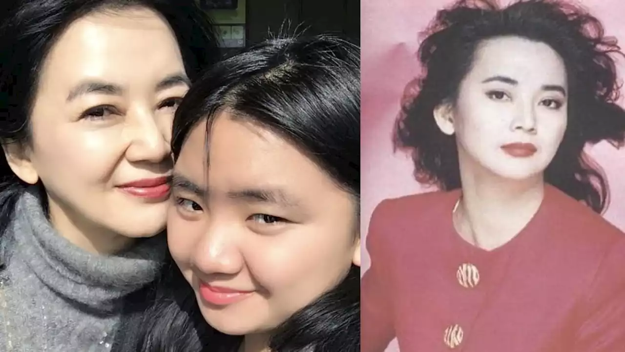 '80s Star Hu Huichung’s 22-Year-Old Daughter Now Working Part-Time At TVB