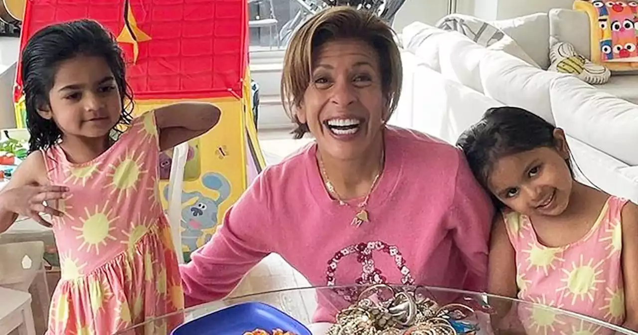 Hoda Kotb recounts ‘magical’ morning surprise with daughter Haley