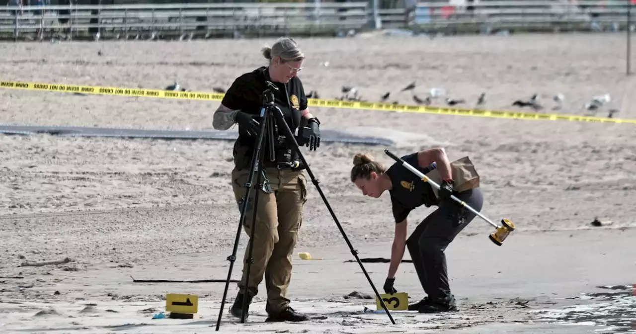 Mother arrested on murder charges in deaths of 3 children found on Coney Island