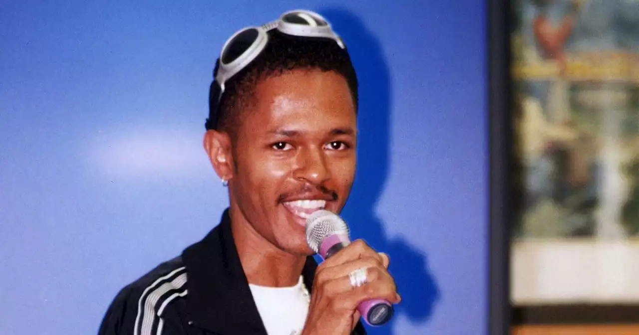 R&B singer Jesse Powell has died at 51