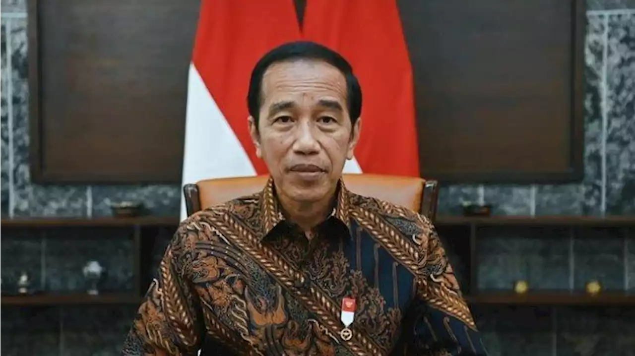 Media Asing Soroti Wacana Jokowi Maju Jadi Calon Wakil Presiden pada Pilpres 2024 - Tribunnews.com