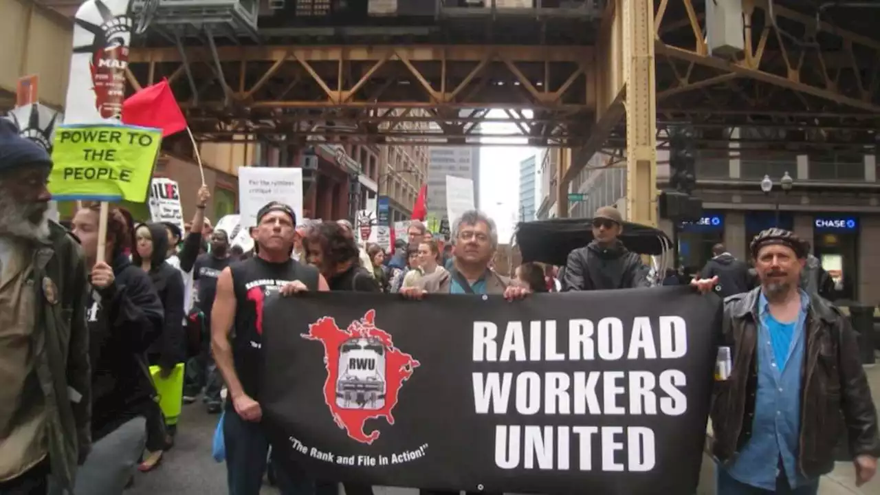 For Decades, Rail Executives Have Raked in Record Profits at Workers' Expense