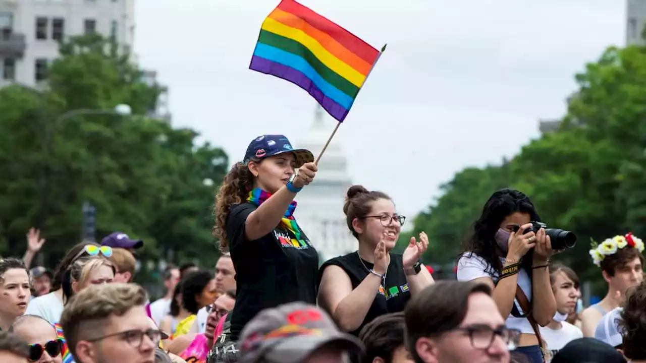 Nearly 6 in 10 Americans Back Legislation to Protect Marriage Equality