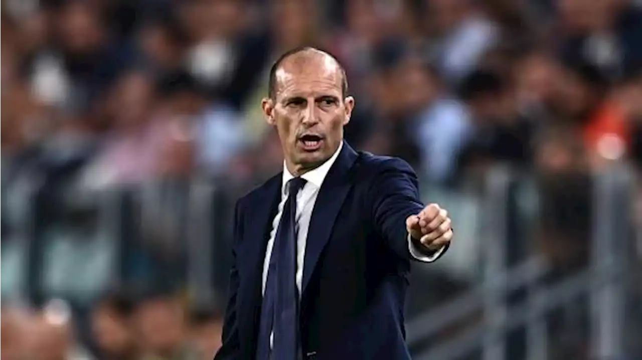 Allegri: 'Anche in caso di 2-2 prestazione al di sotto delle aspettative. Non mi sento a rischio' - TUTTOmercatoWEB.com