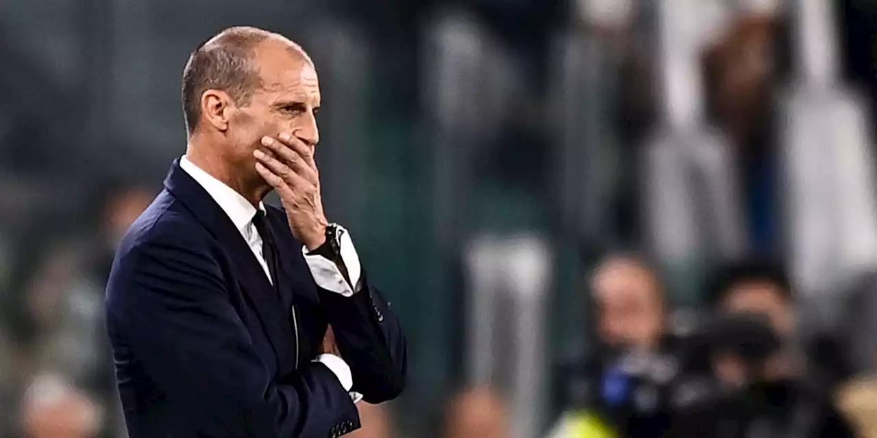 Juve, Allegri: 'Inutile dare spiegazioni, si deve solo lavorare'