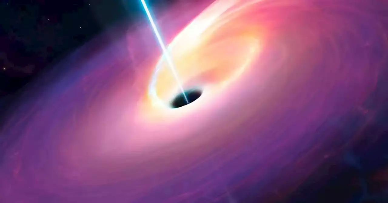 Why black holes spin at nearly the speed of light