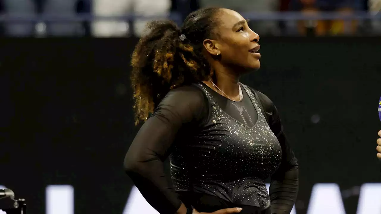 Is Serena Williams wavering on retirement?: 'Tom Brady started an amazing trend,' she says