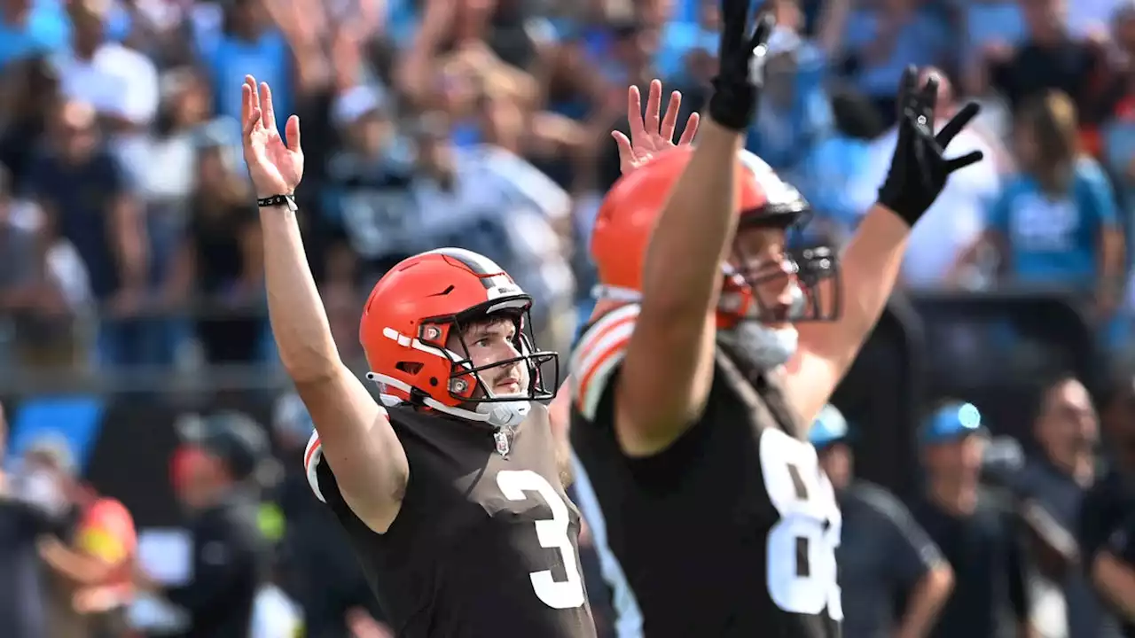 New York Jets at Cleveland Browns: Predictions, picks and odds for NFL Week 2 matchup