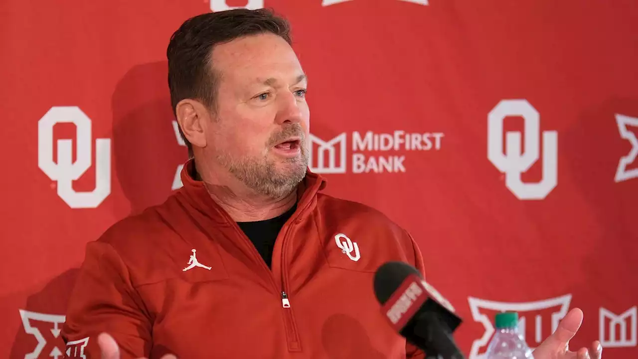 Why legendary Sooners coach Bob Stoops isn't attending Oklahoma-Nebraska