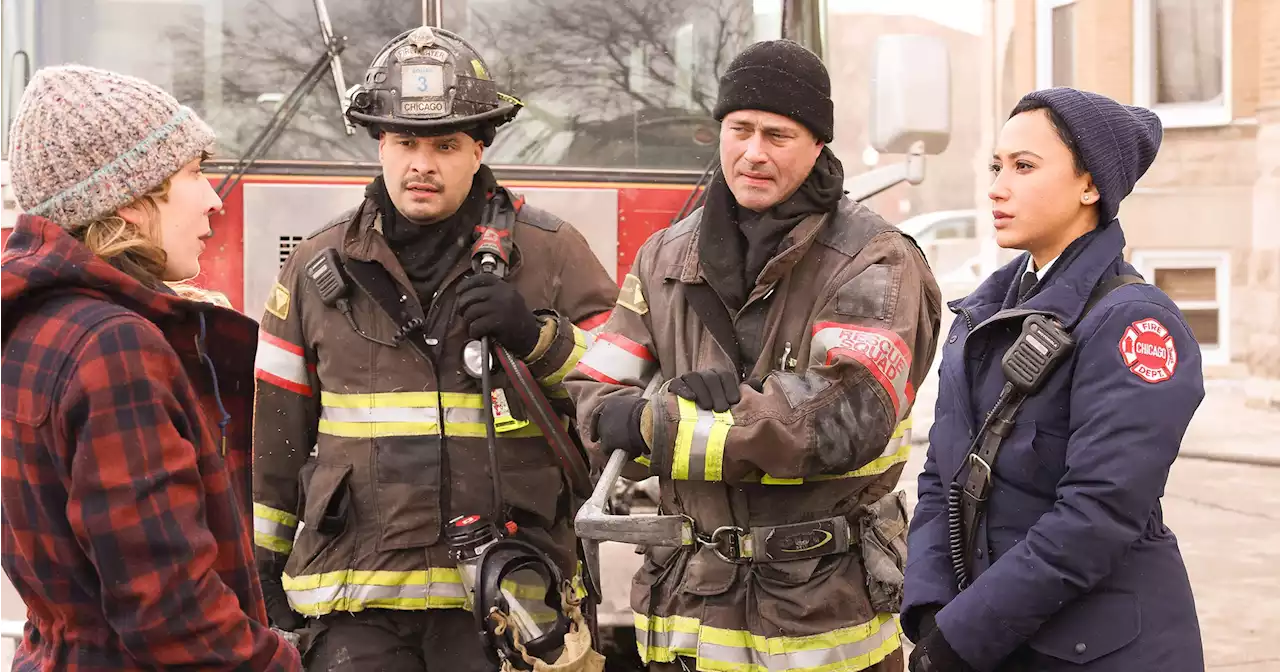 ‘Chicago Fire’ Shuts Down Production After Shooting Near Set: Reports