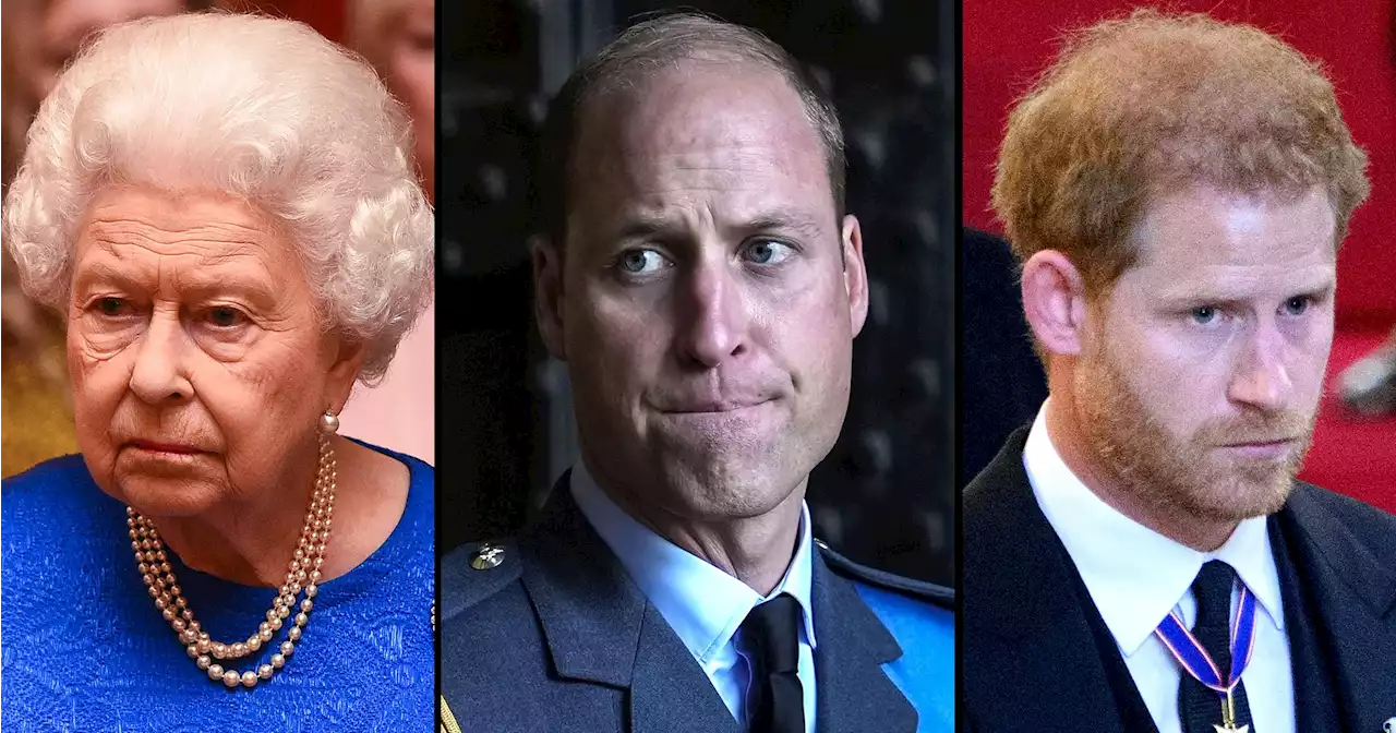 Queen Elizabeth’s Death Is ‘Intensely Difficult Time’ for William and Harry