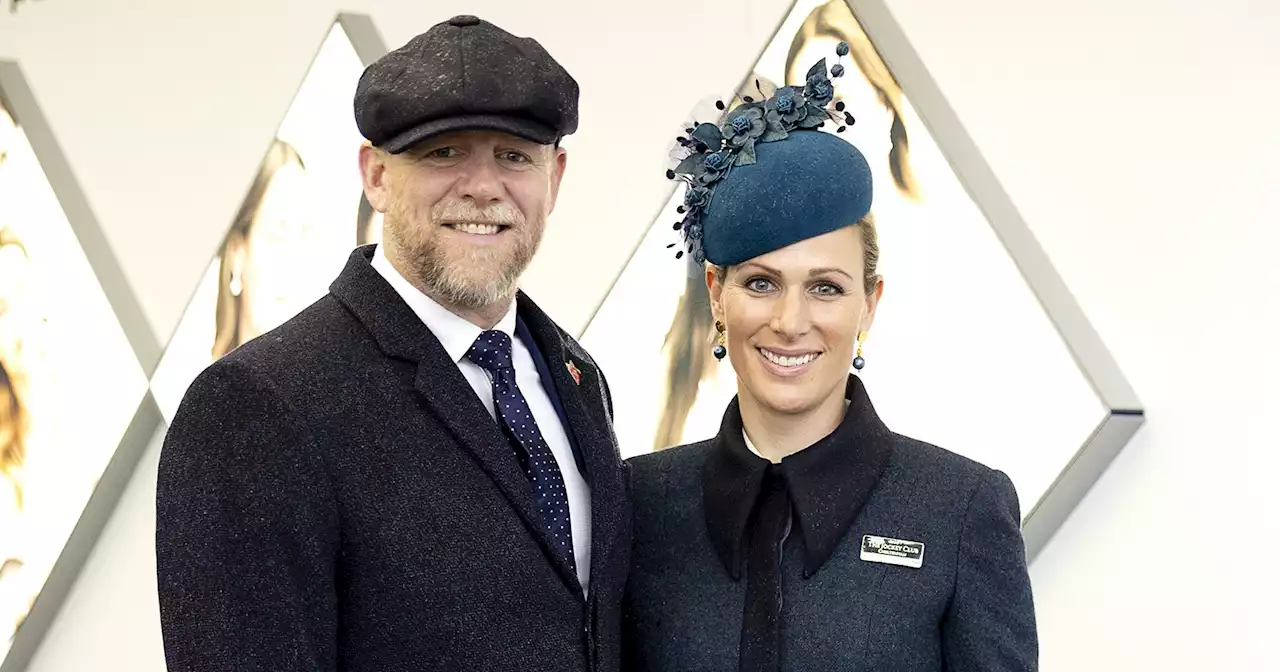 Royal Romance! Zara Phillips, Husband Mike Tindall's Relationship Timeline