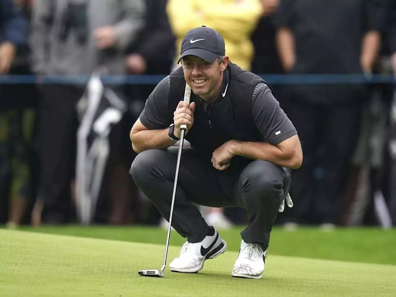 McIlroy, Europeans address Ryder Cup status for LIV players
