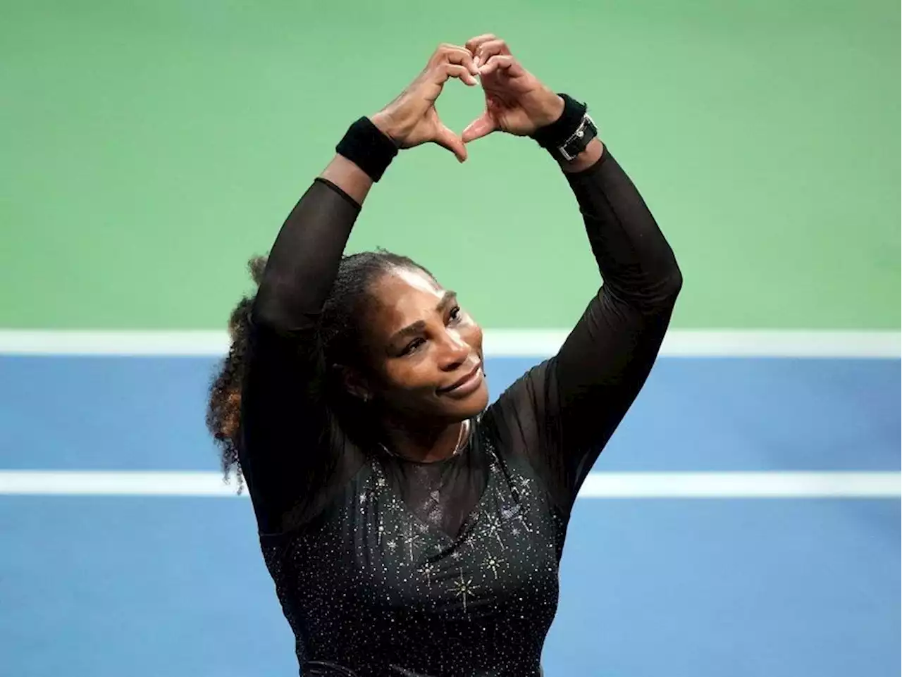 Serena Williams does not rule out return, states Tom Brady started 'a really cool trend'