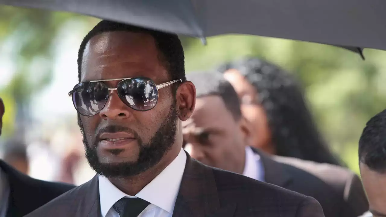 R. Kelly reconnu coupable de pédopornographie à l'issue d'un second procès