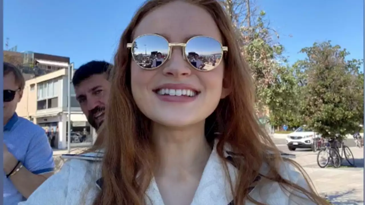 Sadie Sink ha BeReal?