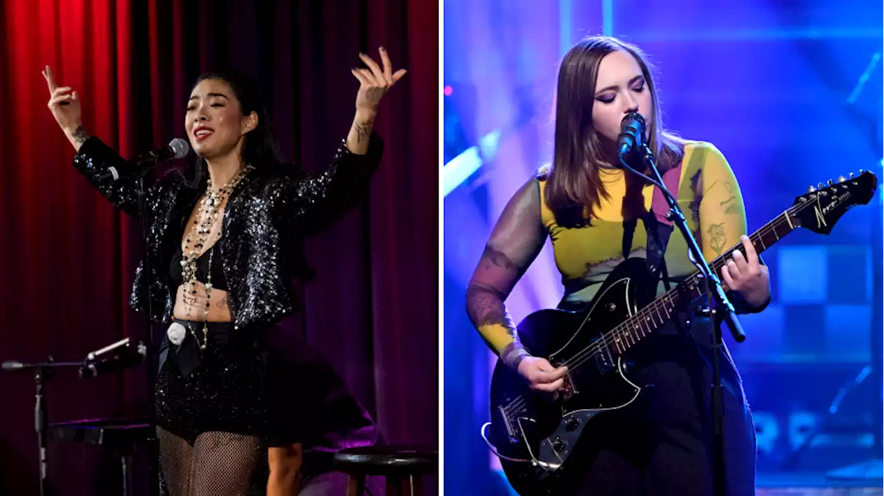 Rina Sawayama, Soccer Mommy and More to Offer Concert Tickets for #iVoted Early Sweepstakes