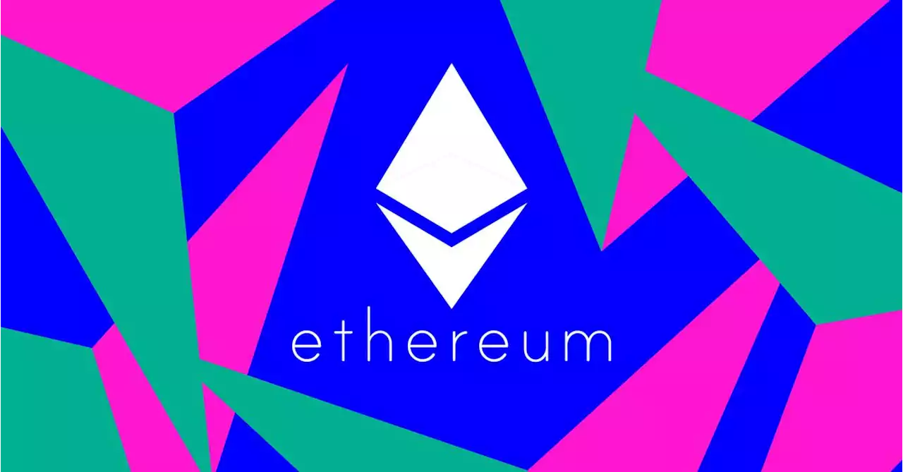 Ethereum will use less energy now that it’s proof-of-stake