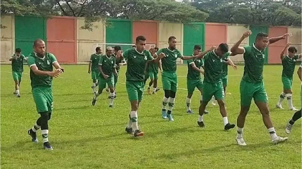 Jamu Sriwijaya FC, PSMS Medan Tak Mau Kehilangan Poin