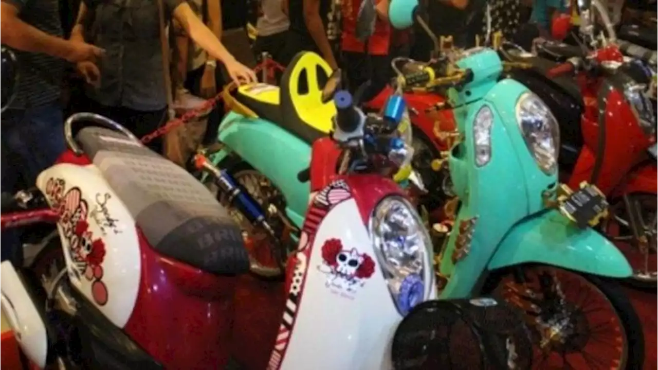 Ini Modifikasi Motor yang Bisa Bikin Pemiliknya Rugi