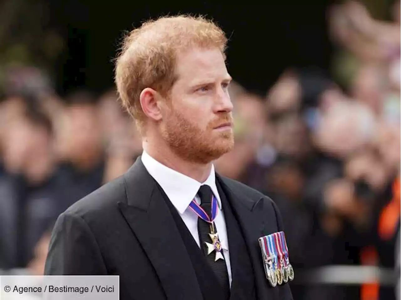 Mort d'Elizabeth II : cette grande décision prise par le prince Harry depuis sa disparition - Voici