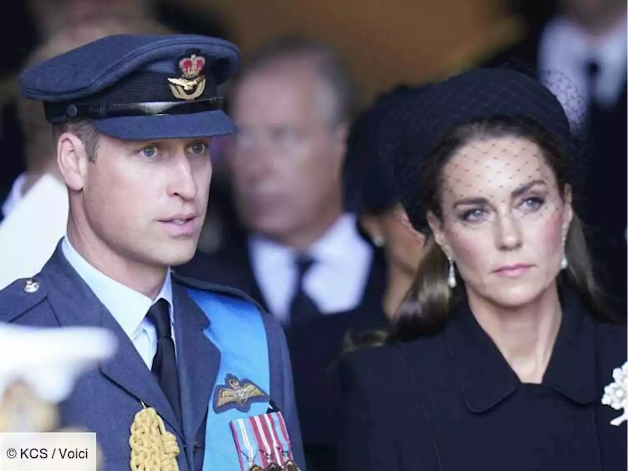 Prince William : après l'affaire de la portière, il se rattrape avec un geste tendre envers Kate Middleton - Voici