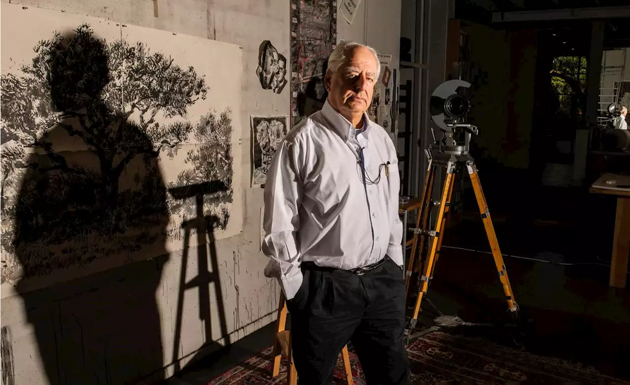 William Kentridge on failed utopias and transcending borders: ‘art must defend the uncertain’