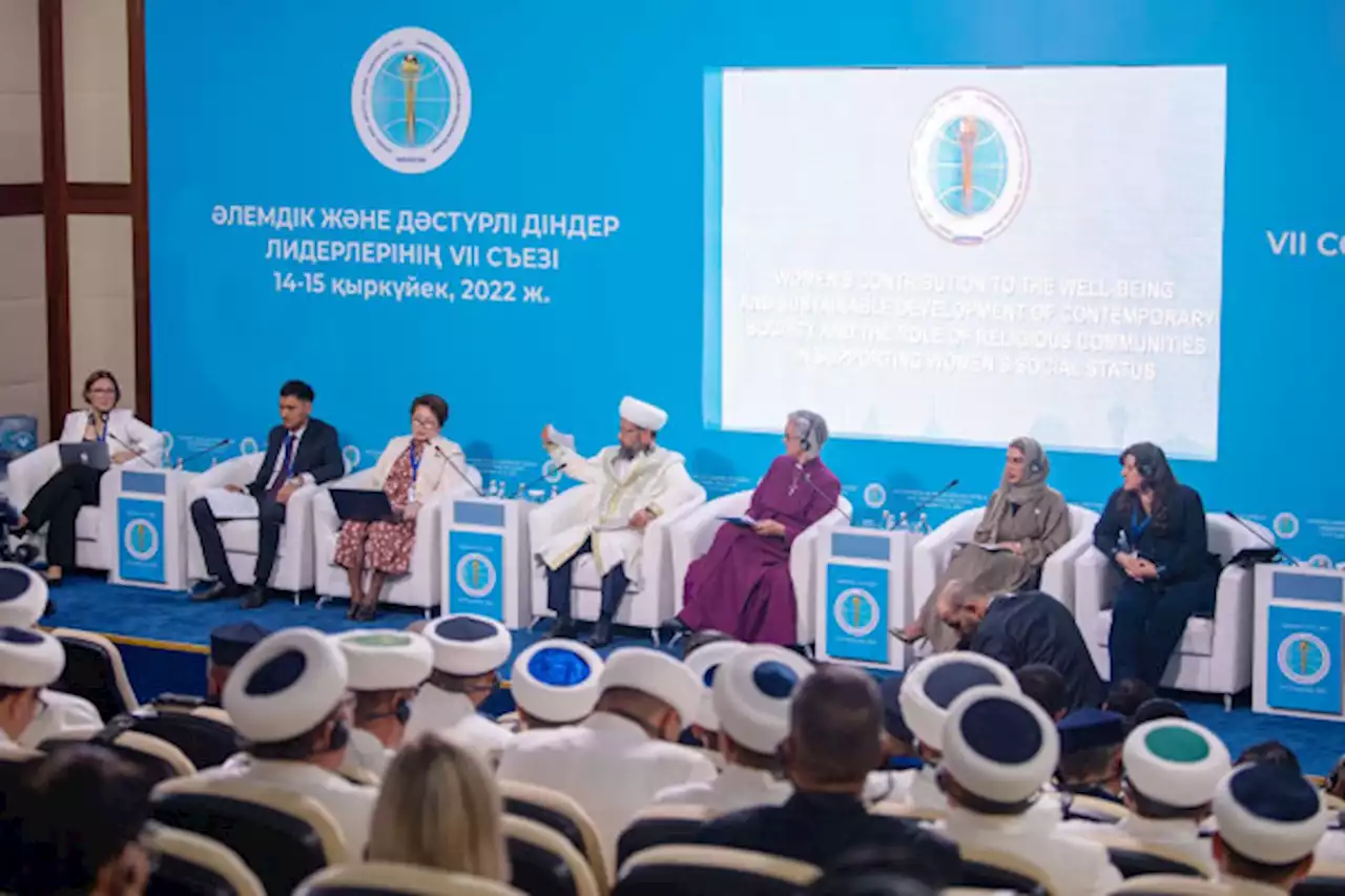 الإمارات تؤكد سعيها لتعزيز قيم التسامح و التعايش السلمي والوسطية الدينية