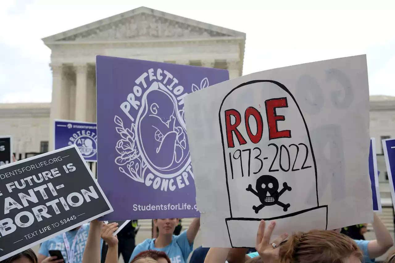 Analysis | Overturning Roe remains as unpopular as ever — despite GOP hopes